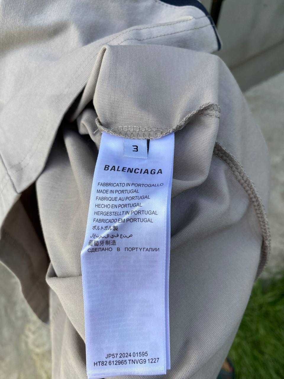 Футболка Balenciaga Unity L Л Opium Archive баленсиага ерд Erd тішка