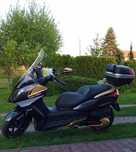 Kymco Downtown 300i