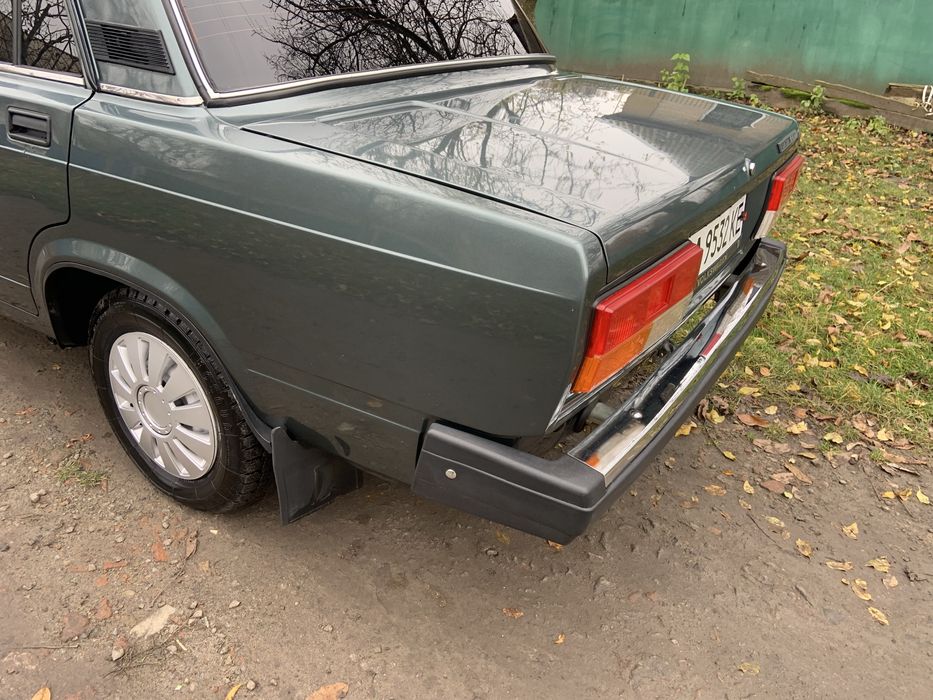 Ваз 2107 в ідеальному, новому стані, 38 тис пробігу