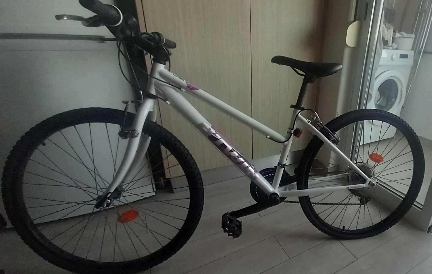 Bicicleta Rockrider 300