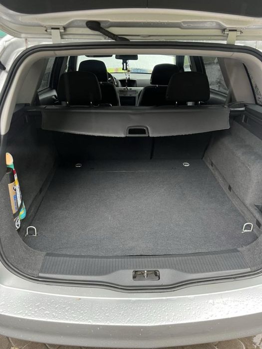Opel astra H 2009