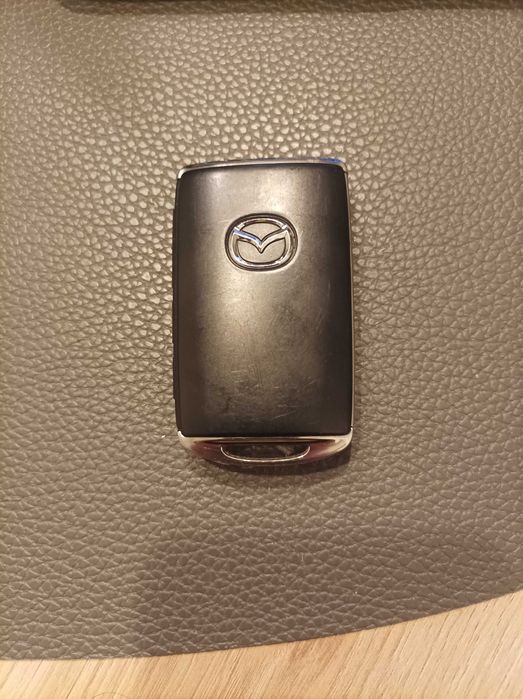 Mazda 3, 6, CX3, CX5, CX30 kluczyk, pilot