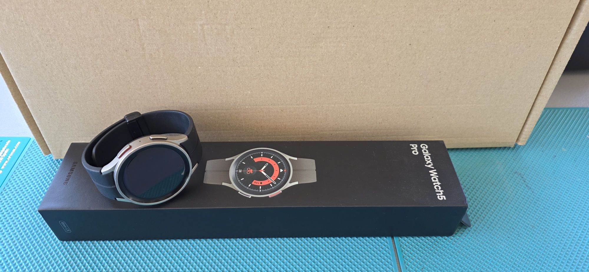 Galaxy Watch 5 Pro LTE