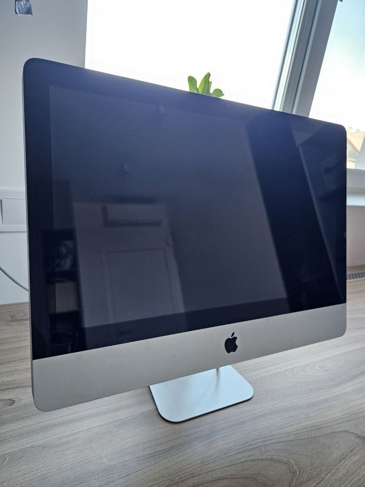 iMac, Intel Core i5, 8GB, 500 SSD + 120 HDD, macOS Sonoma 14.4.1