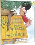 Amberek. Panna Śpieszka i pan Leniwiec. Amber
