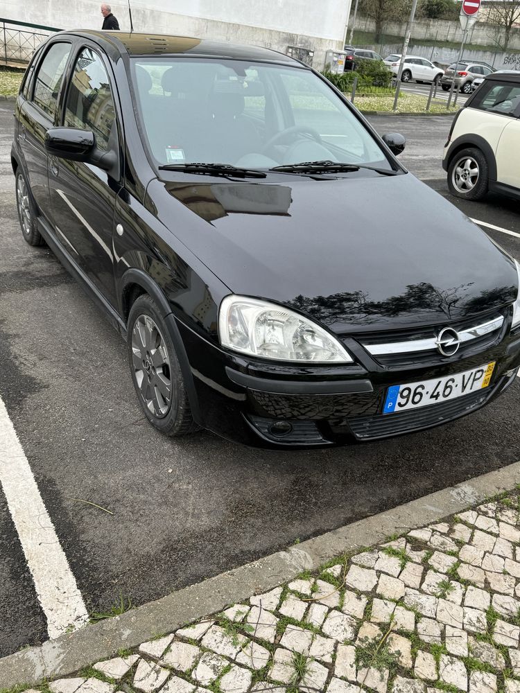 Opel Corsa 1,3cdti 195mks bom estado economico