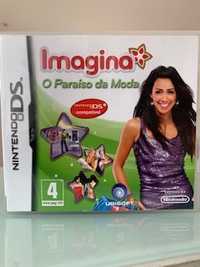 Jogo Imagina. O Paraíso da Moda