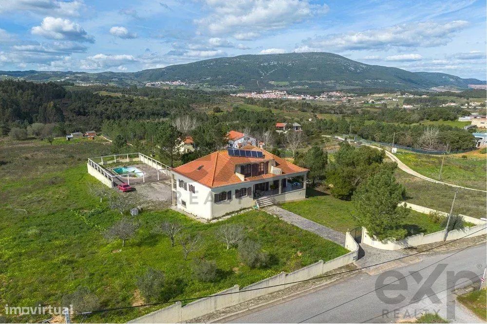 Magnifica moradia com Piscina