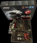 Płyta główna ATX MSI Z87-G45 Gaming LGA 1150