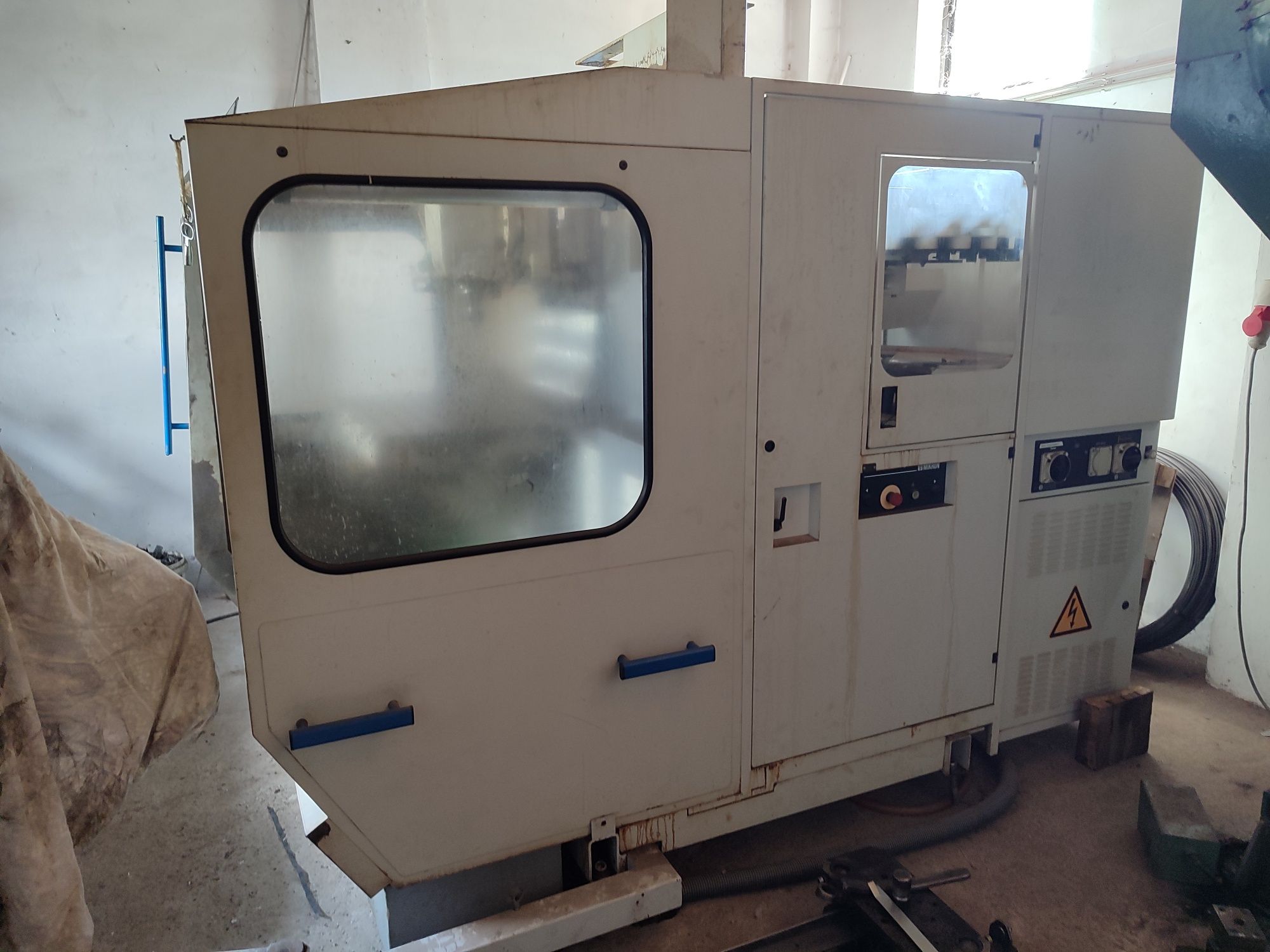 Frezarka CNC Micron