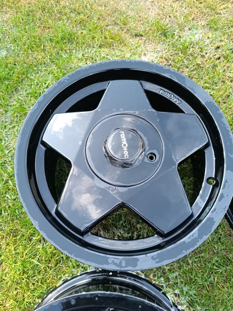 Alufelgi remotec 7jx15 , 4x114.3