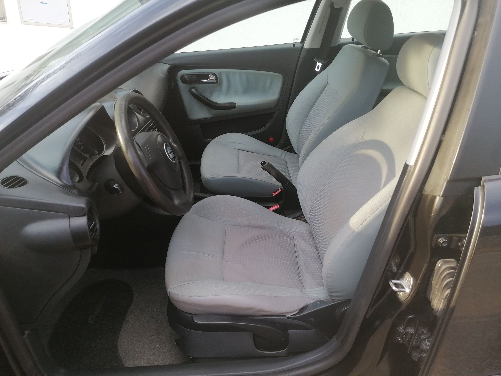 Seat ibiza 6l 1.4TDi 191mil km
