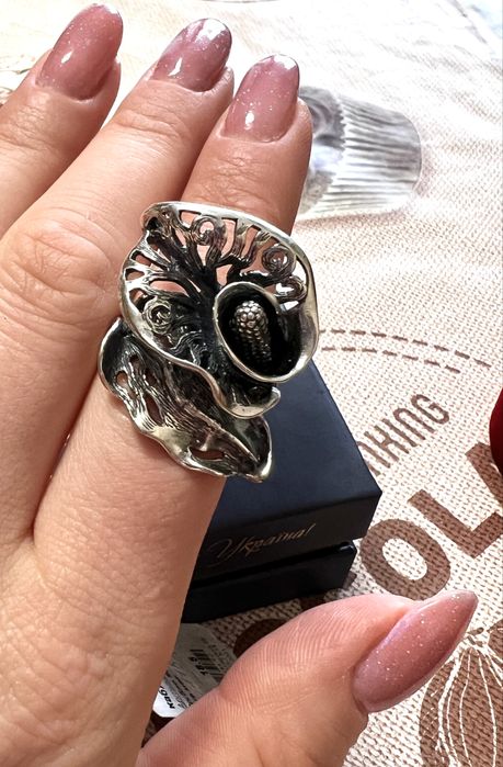 ювелірні вироби срібні