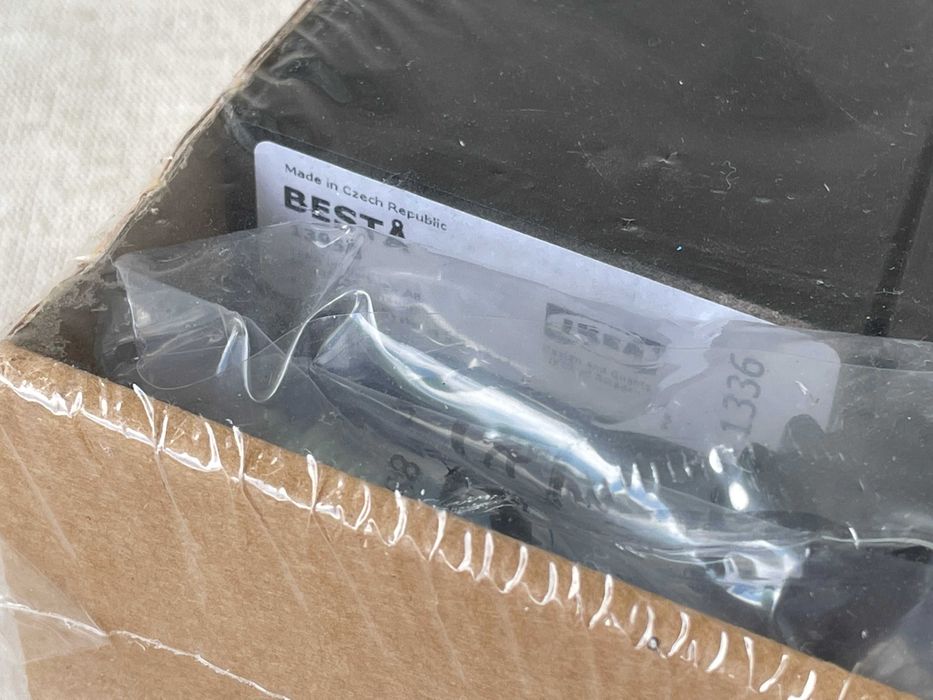 Noga Ikea Besta 13958, zestaw 2 szt.