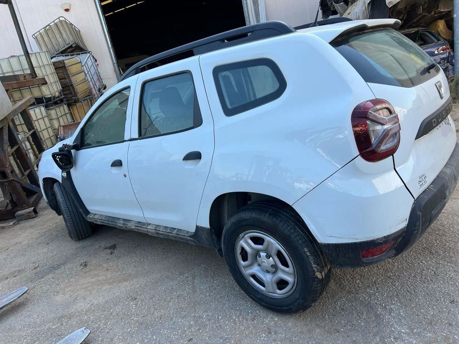 DACIA DUSTER II LIFT 21-24 KOŁA KOMPLET 215/65 R16