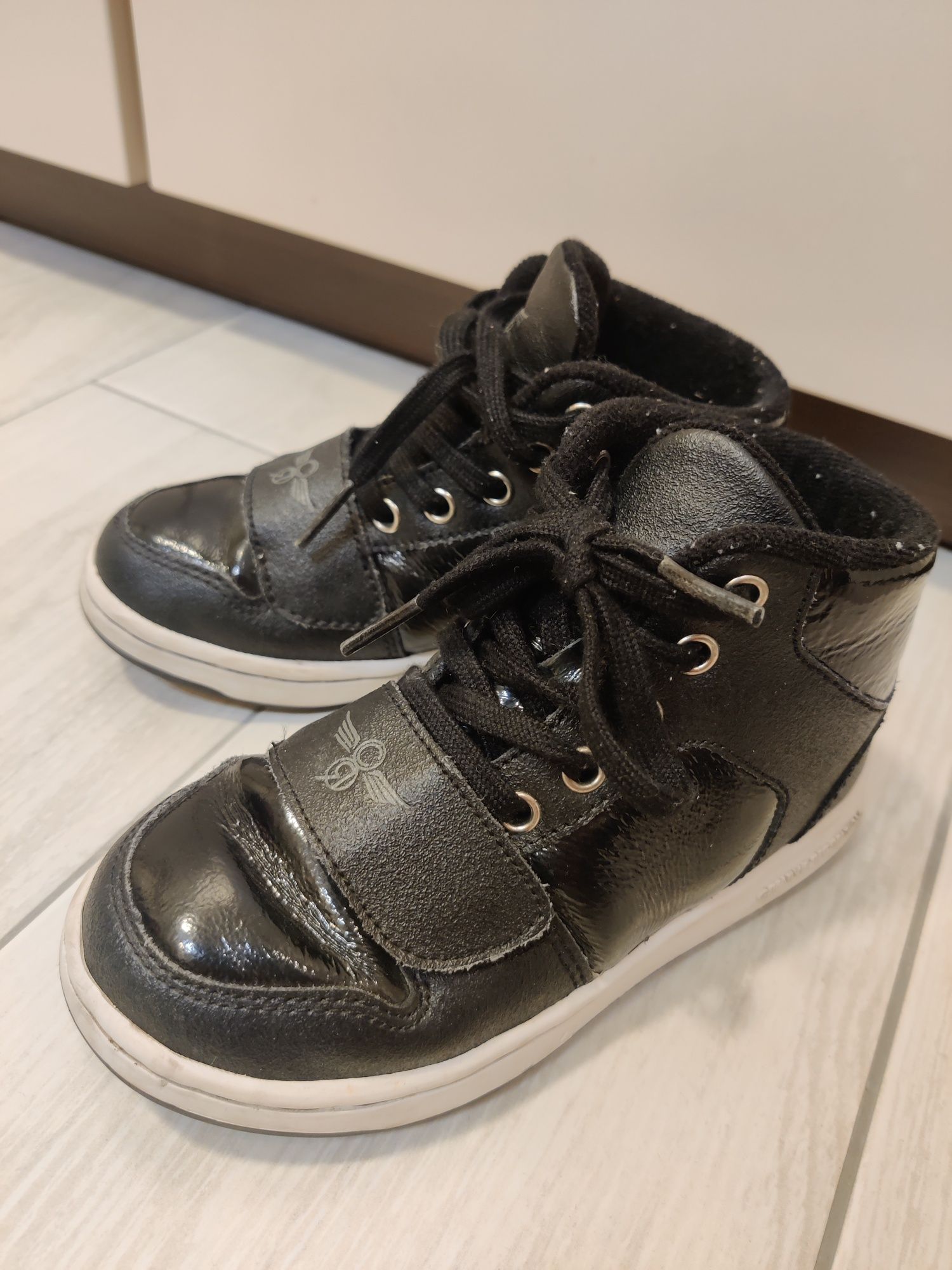Весняні черевики на хлопчика р.28 демісезонні черевики ботинки