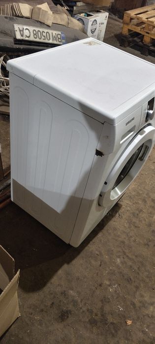 Пральна машина Samsung 7 kg