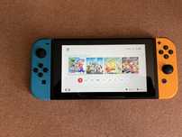 Nintendo Switch tanio