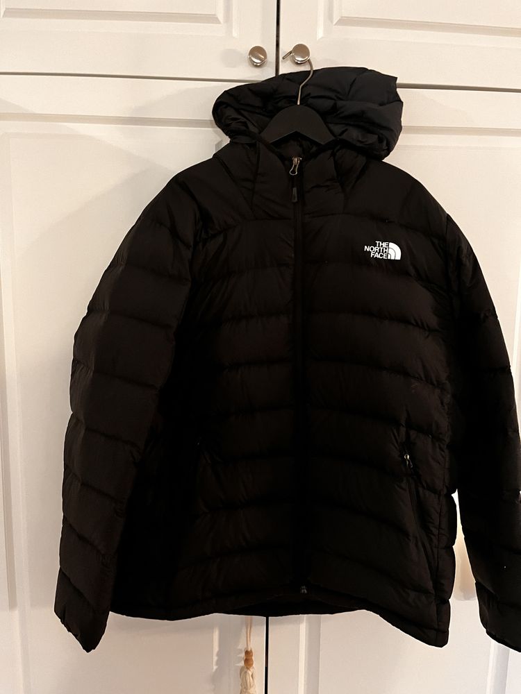 Kurtka puchowa m-ki the north face