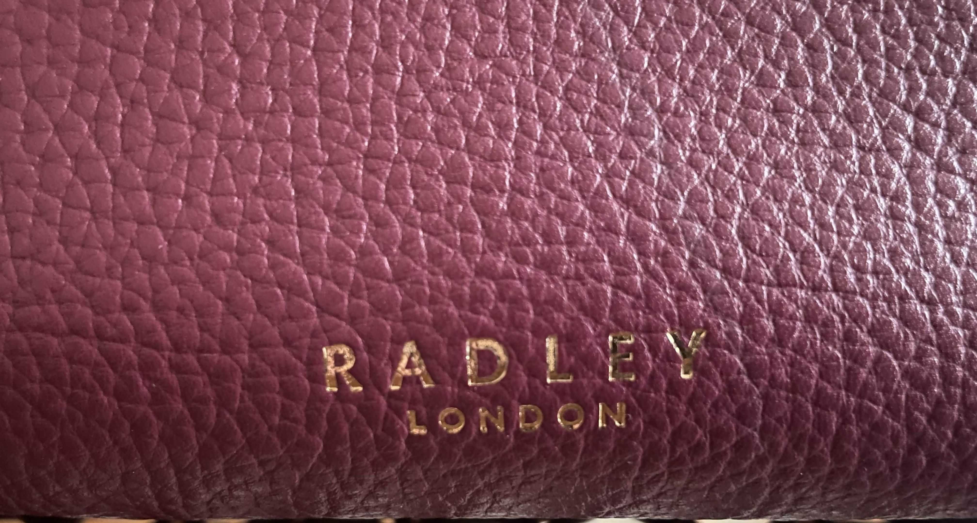 женская кожаная сумка  Radley