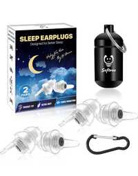 Беруши для сна  с фильтром Softvox Ear Plugs for Sleeping 2 Pairs,