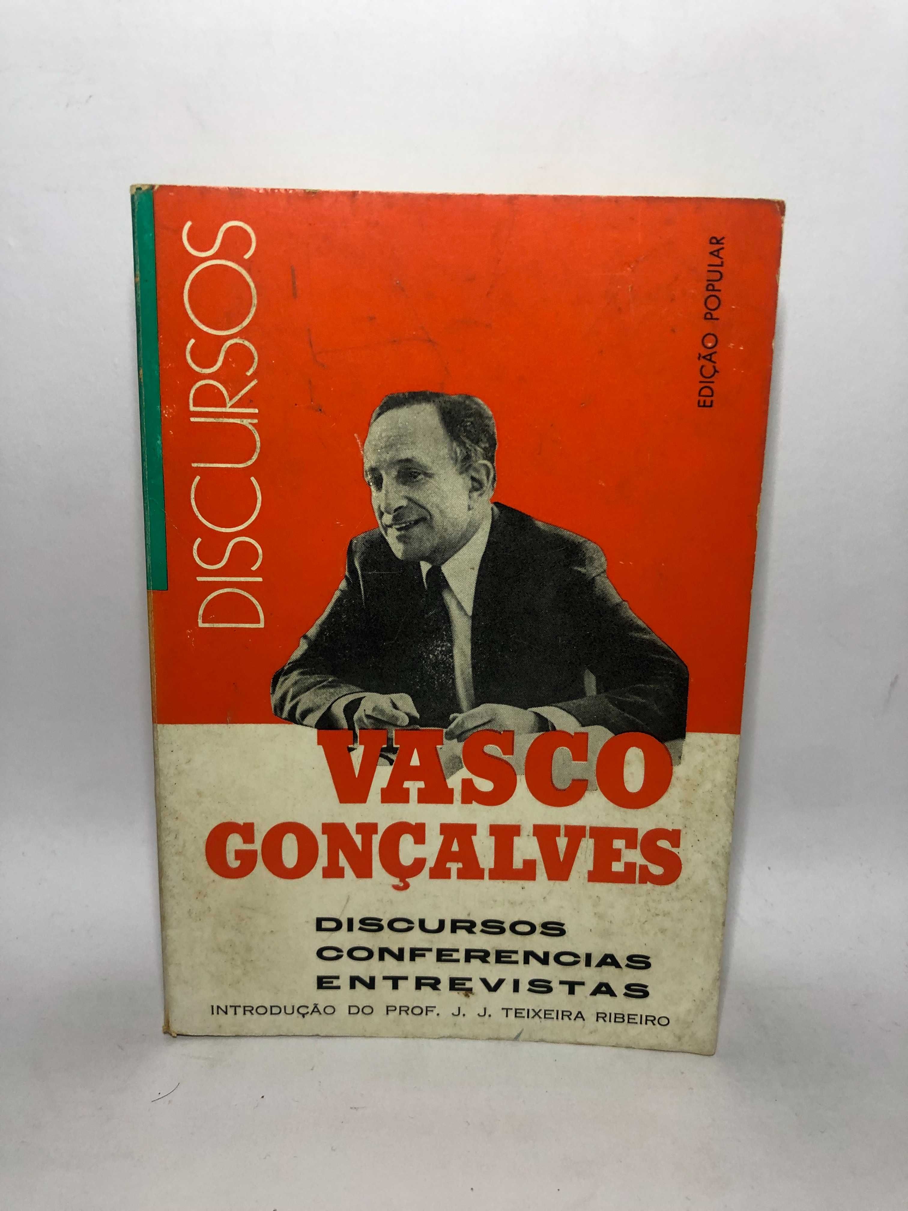 Discursos (Conferências de Imprensa, Entrevistas)