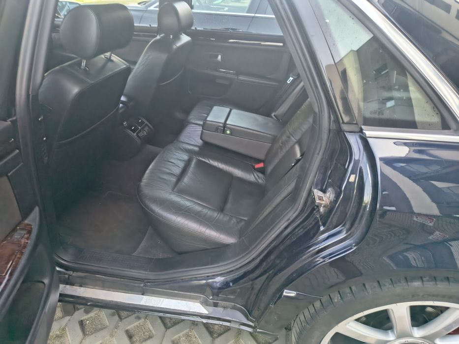 Audi S8 D2 AQH 360 HP