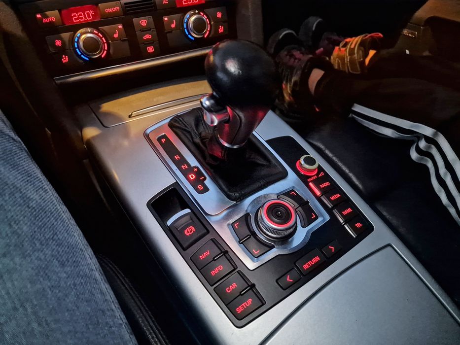 Audi A6 C6 LIFT 2.7 V6 TDI 190KM Automat, LED, Skóry S-Line, Navi