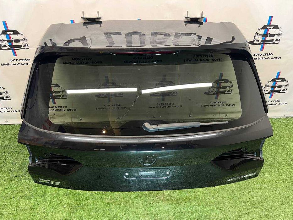 Кришка багажника BMW G05 X5 в кольорі 475 ( під покрас)
