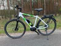 LIQBike rower elektryczny  Bosch koła 28  hydrauliczne hamulce