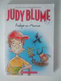Livro Fudge-a-Mania, de Judy Blume