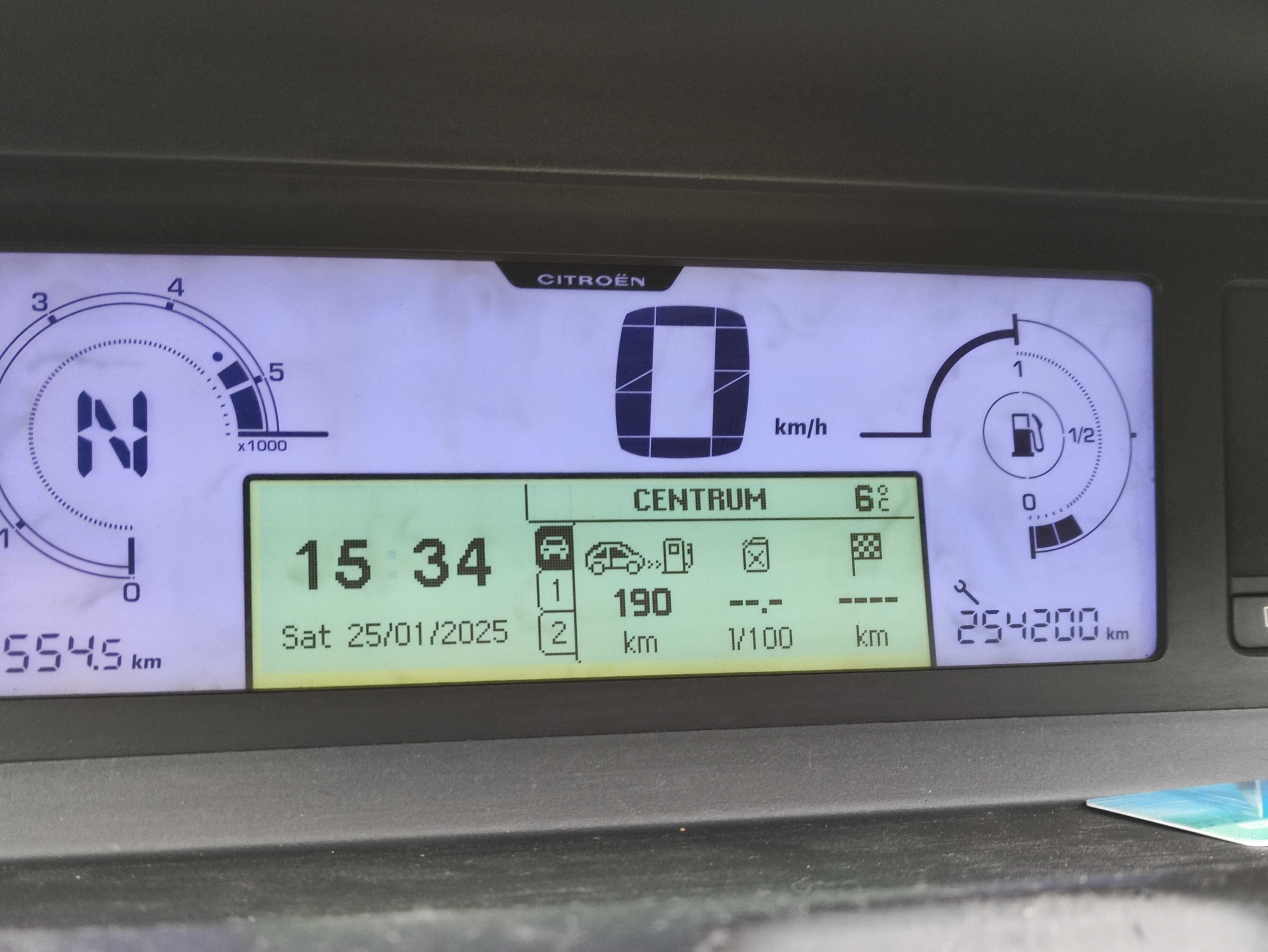 Citroen C4 Grand Picasso