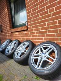 Felgi Mercedes 18" 5x112 235/45/18 Mercedes/Audi/Vw/Skoda/Bmw