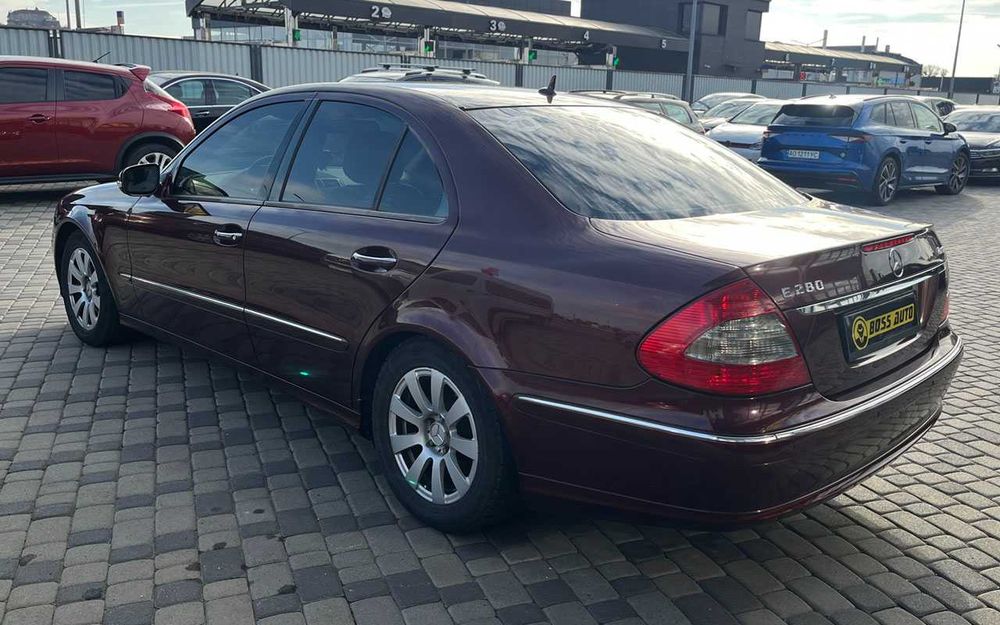 Mercedes-Benz E 280 2007