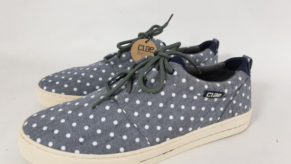 Buty Clae BRADLEY TRAMPKI ADIDASY nowe męskie nowe 42