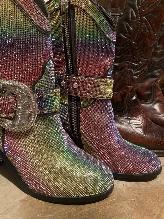 Вестерне взуття козачки