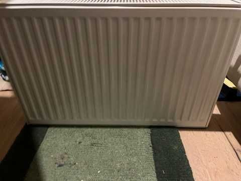 STELRAD TERMOTEKNIK Kaloryfer grzejnik biały  800x600x100mm C11  nowy