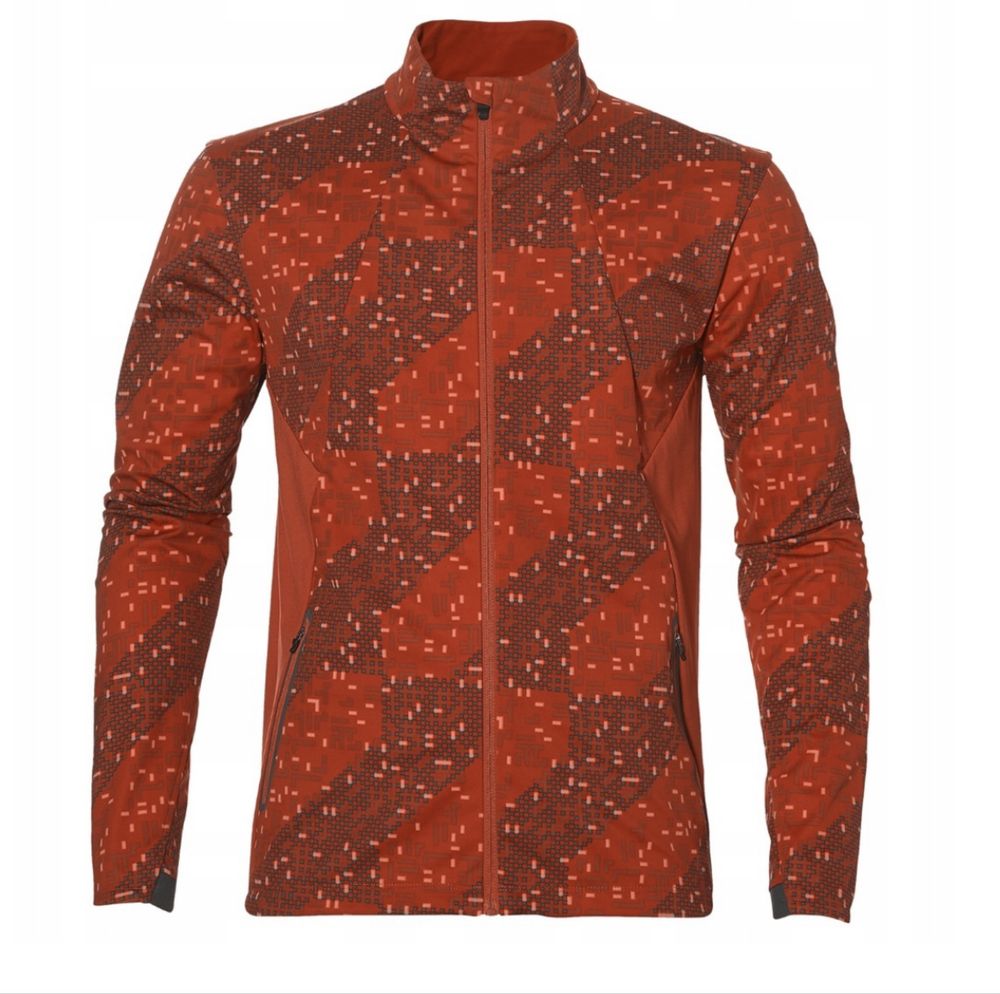 ASICS kurtka do biegania Lite Show Winter Jacket r.M