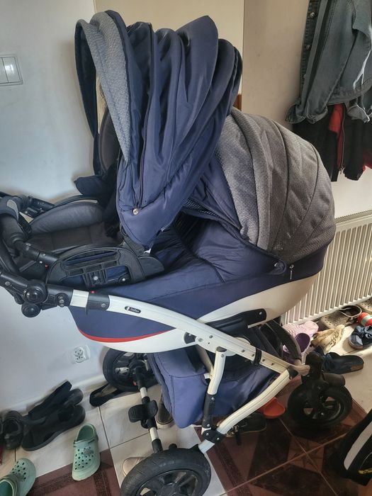Wózek 2 w 1 Polecam