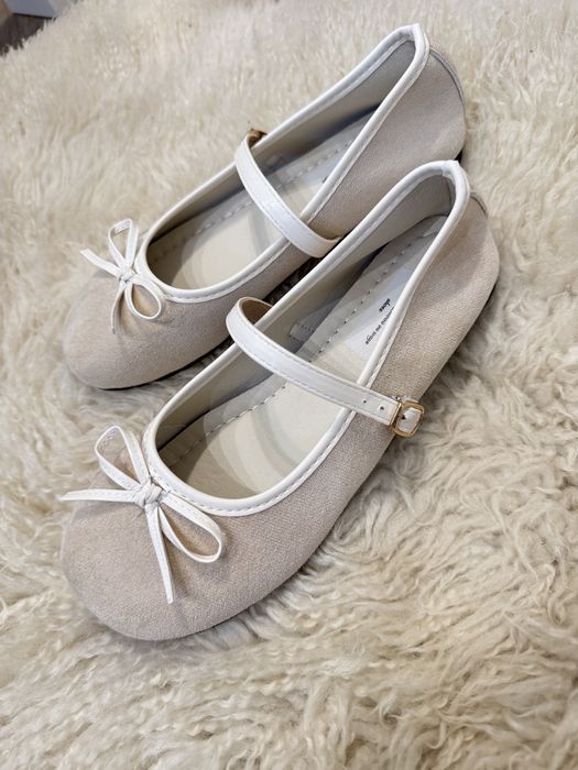 Балетки пуанти нові