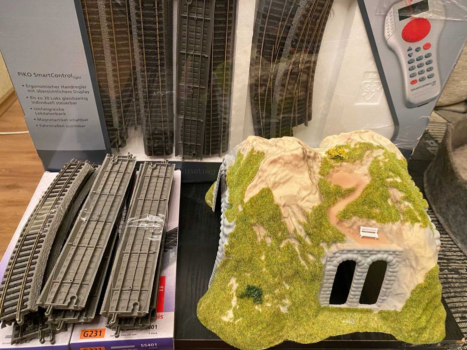 Комплект SmartControlLight Wlan Dual Digital 2 Trans Piko