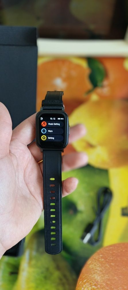 Смарт годинник Haylon Smart Watch 2