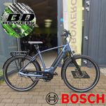 Holenderski rower Gazelle Ultimate C8+ Bosch Pasek 53cm (037)
