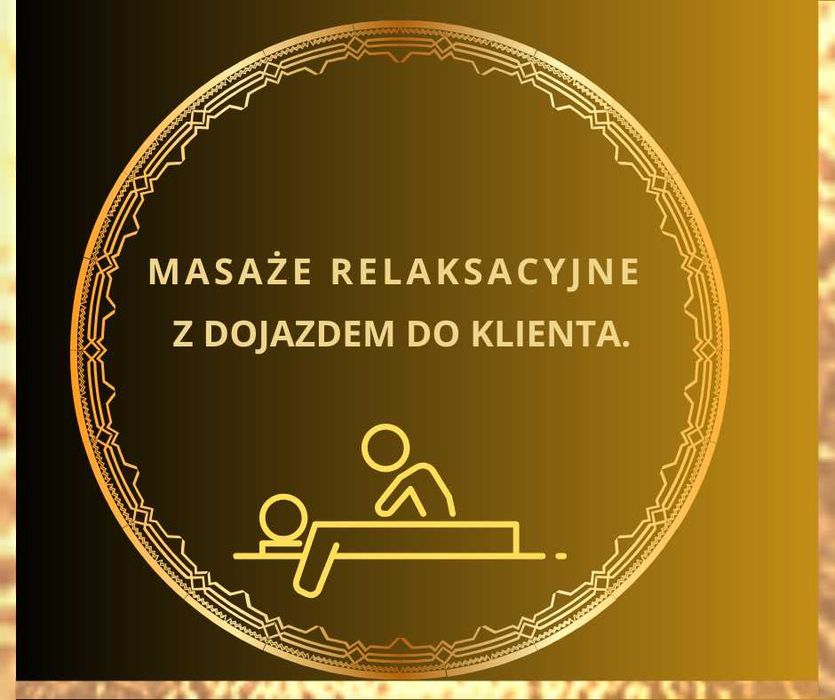 Masaż z dojazdem