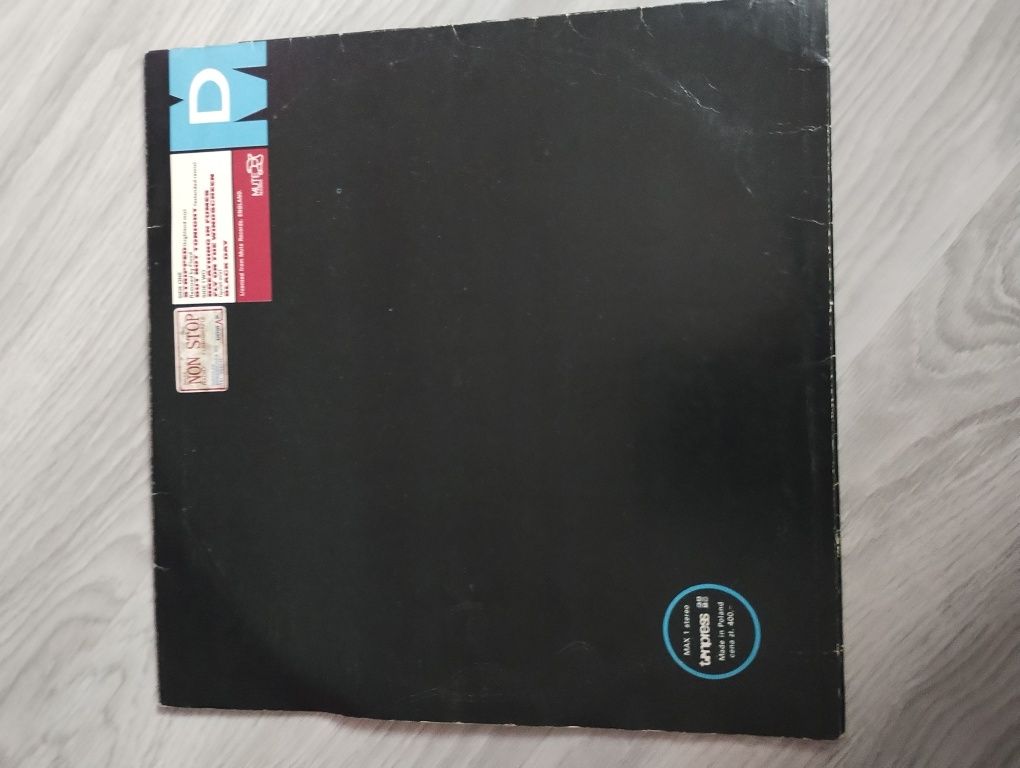 Płyta winylowa Depeche Mode