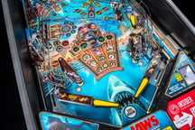 Flipper Pinball Maszyna Arcade  JAWS Stern PRO - nowy