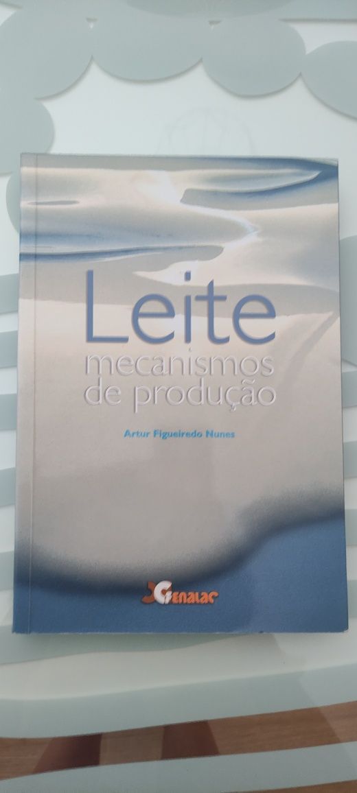 LEITE mecanismos de produção