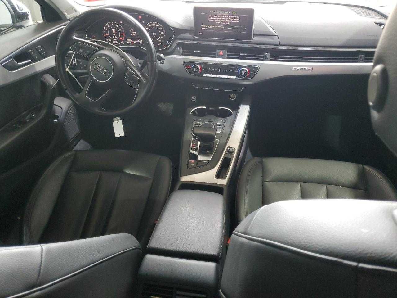2017 AUDI A4 Premium Plus