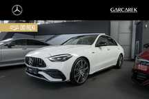 Mercedes-Benz Klasa C Mercedes-AMG C 43 4MATIC Limousine