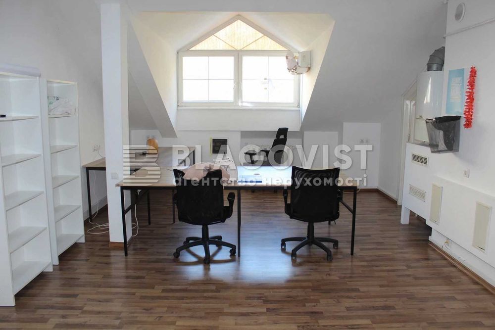 Оренда апартаментів 419м, Ольгинська 2/1, м Хрещатик